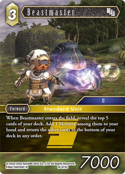 Beastmaster [Emissaries of Light] | Total Play