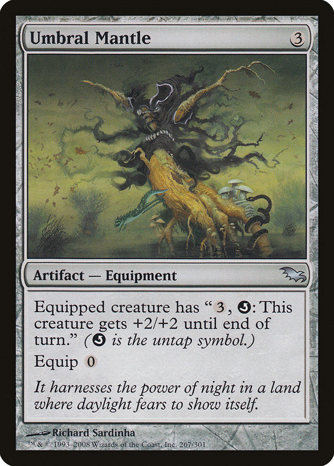 Umbral Mantle [Shadowmoor] | Total Play