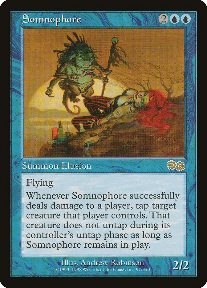 Somnophore [Urza's Saga] | Total Play