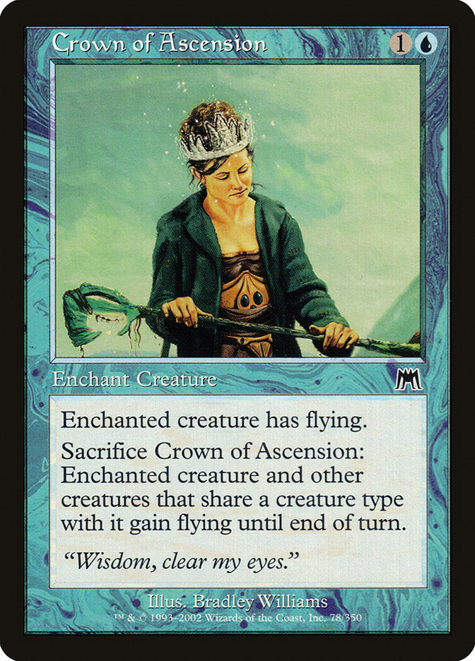 Crown of Ascension [Onslaught] | Total Play
