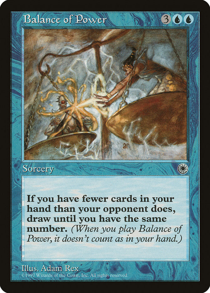 Balance of Power [Portal] | Total Play
