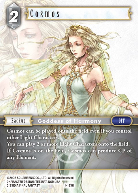 Cosmos [Opus I] | Total Play