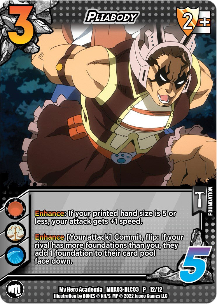 Pliabody [Heroes Clash DLC] | Total Play