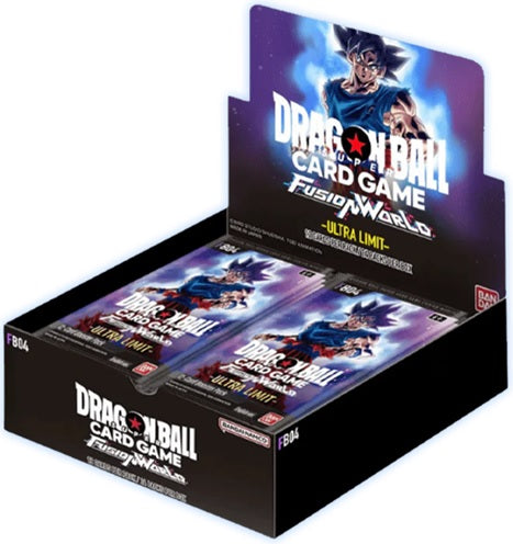 Ultra Limit - Booster Box | Total Play