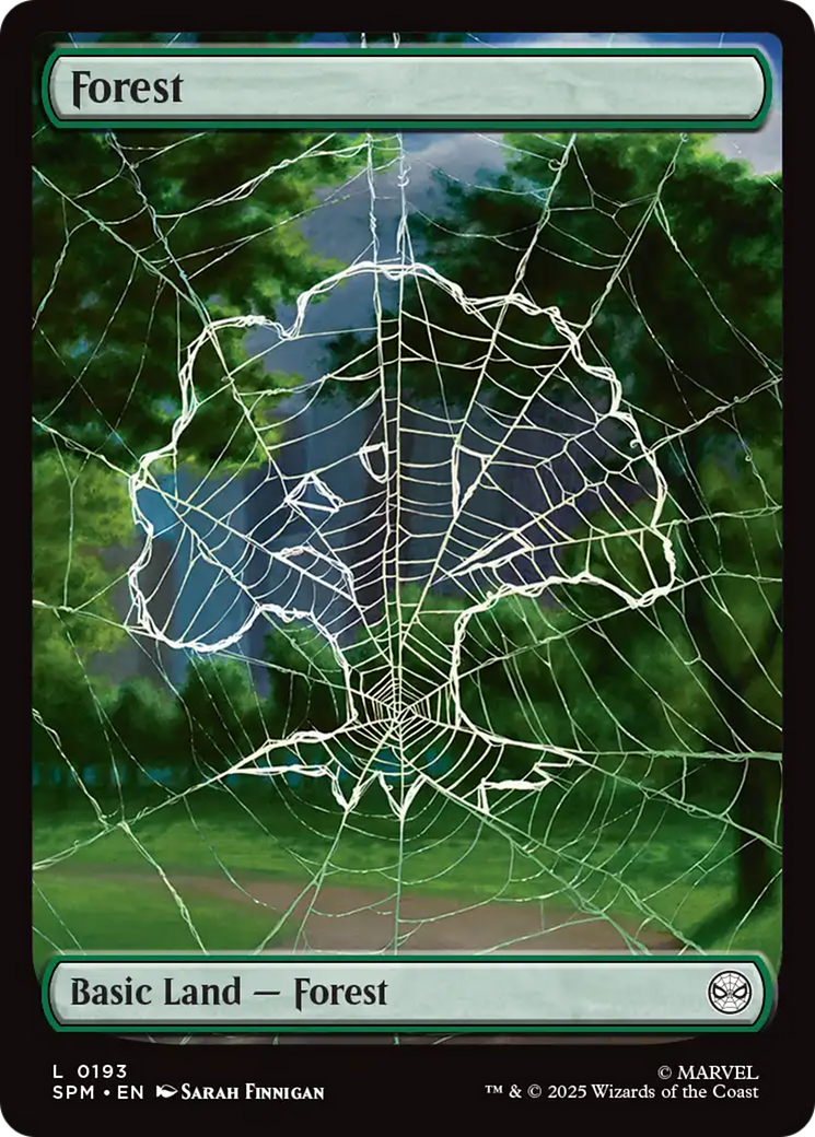 Forest (0193) [Marvel's Spider-Man] | Total Play