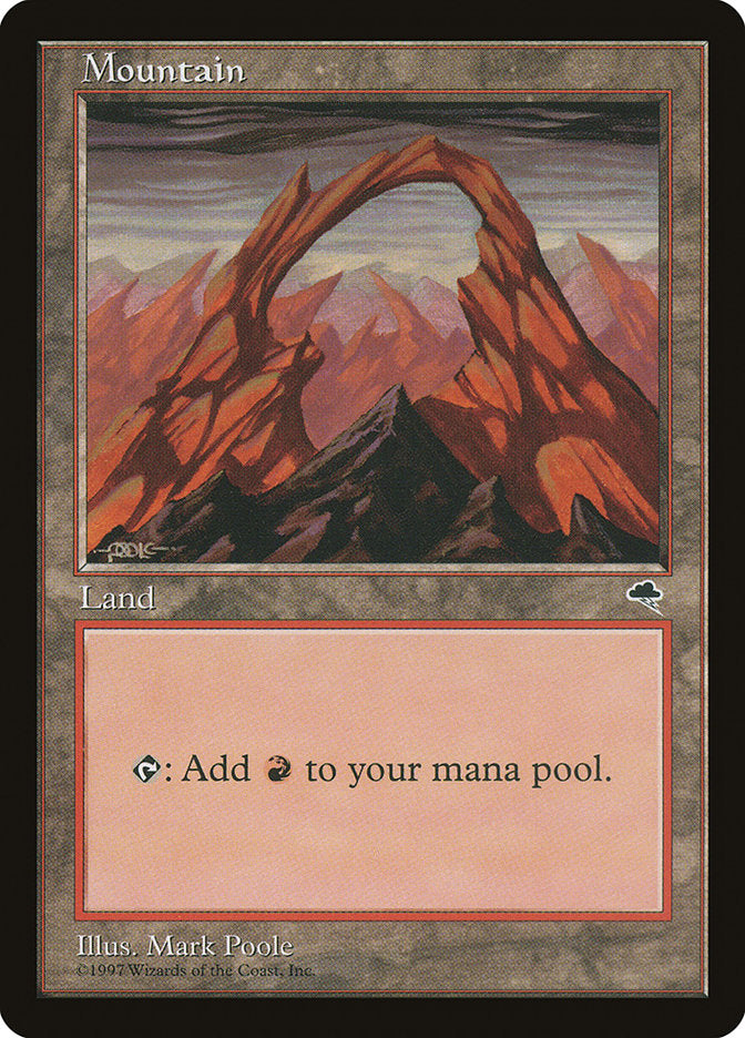 Mountain (Arch) [Tempest] | Total Play