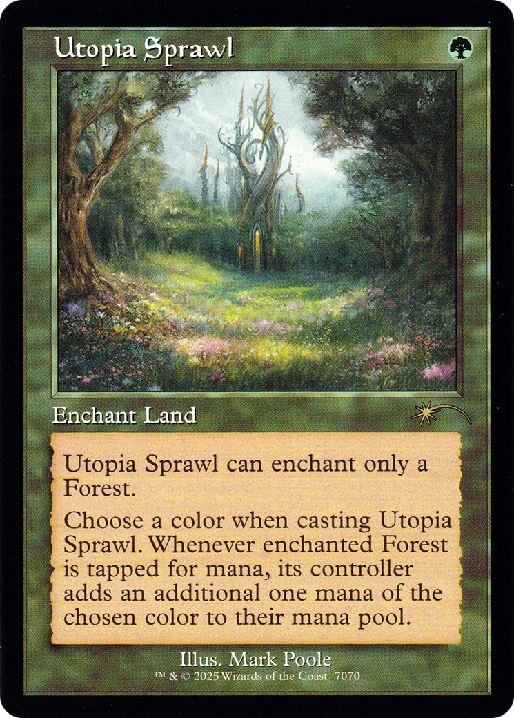 Utopia Sprawl [Secret Lair Drop Series] | Total Play
