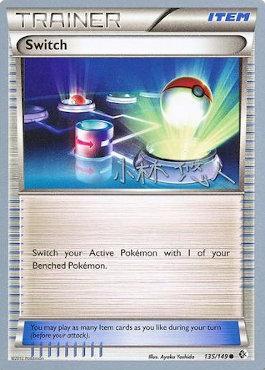 Switch (135/149) (Plasma Power - Haruto Kobayashi) [World Championships 2014] | Total Play