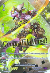 Wedgemove Dragon (V-PR/0146EN) [V Promo Cards] | Total Play