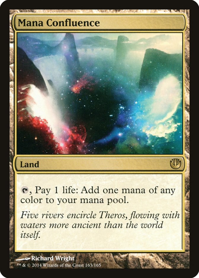 Mana Confluence [Journey into Nyx] | Total Play