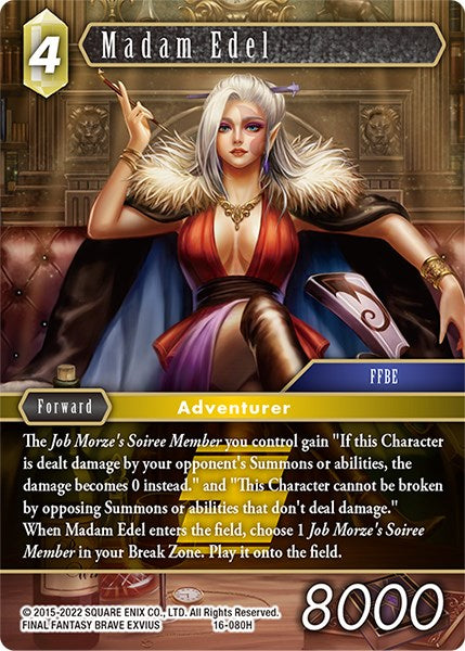 Madam Edel [Emissaries of Light] | Total Play