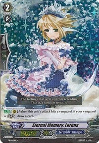 Eternal Memory, Lorens (PR/0218EN) [Promo Cards] | Total Play