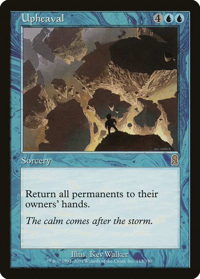 Upheaval [Odyssey] | Total Play