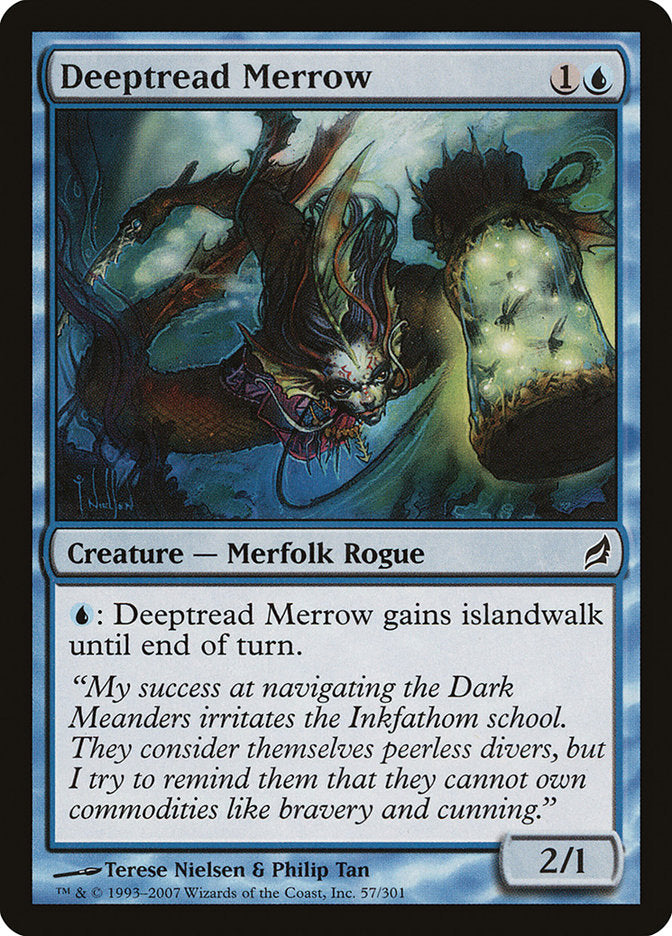 Deeptread Merrow [Lorwyn] | Total Play
