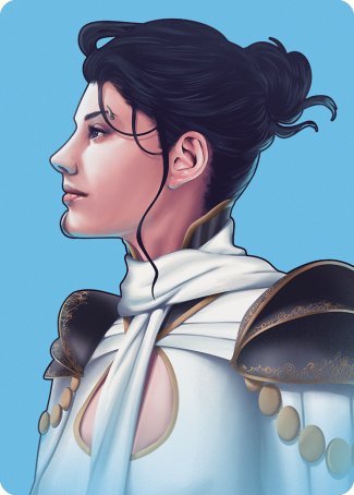 Teysa Karlov Art Card [Commander Masters Art Series] | Total Play