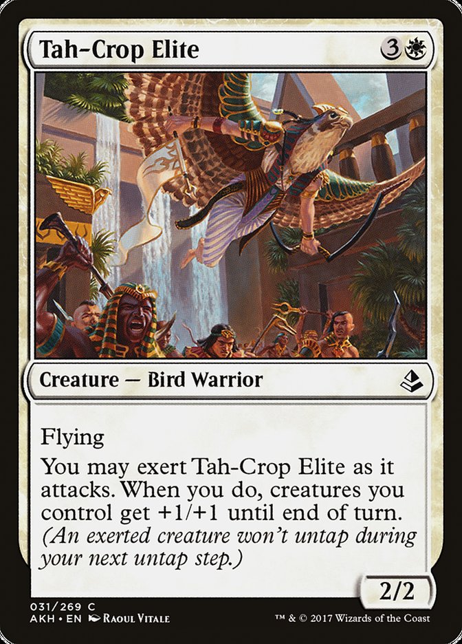 Tah-Crop Elite [Amonkhet] | Total Play