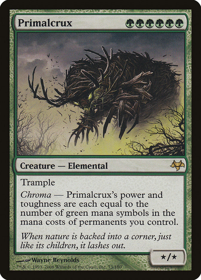 Primalcrux [Eventide] | Total Play