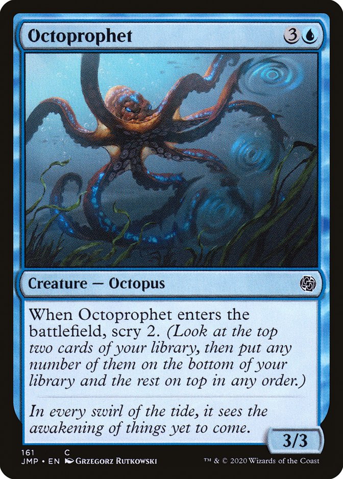 Octoprophet [Jumpstart] | Total Play