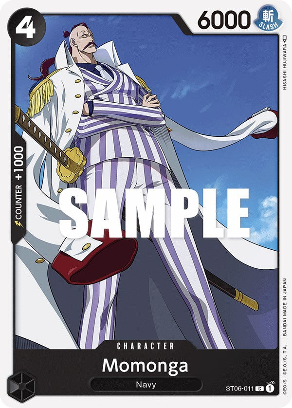 Momonga [Starter Deck: Absolute Justice] | Total Play