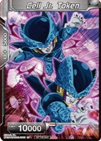 Cell Jr. Token (Premier TO Online Event Series 2020) [Tournament Promotion Cards] | Total Play