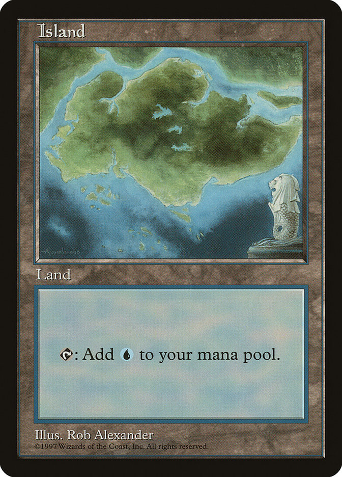 Island (12) [Asia Pacific Land Program] | Total Play