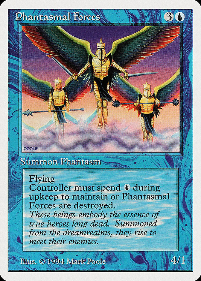 Phantasmal Forces [Summer Magic / Edgar] | Total Play