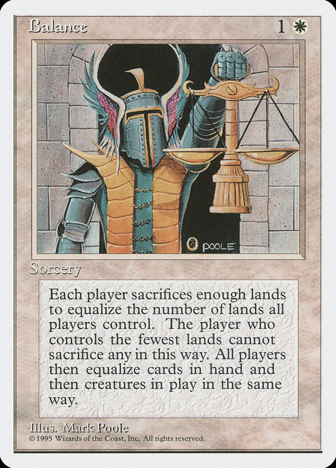 Balance [Fourth Edition] | Total Play