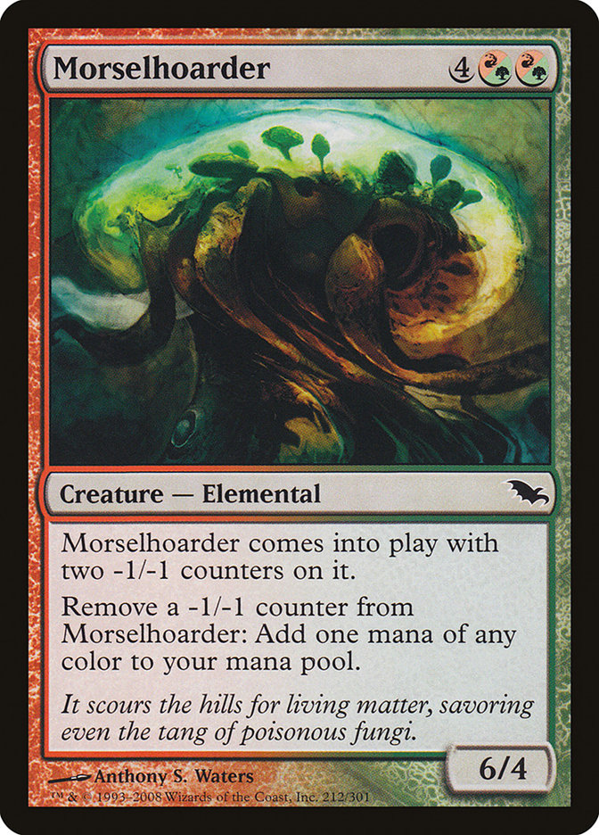 Morselhoarder [Shadowmoor] | Total Play