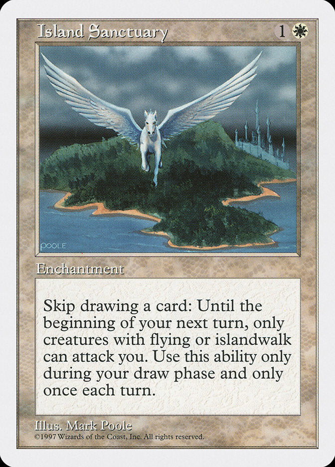 Island Sanctuary [Fifth Edition] | Total Play
