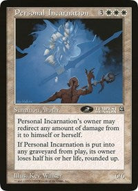 Personal Incarnation (Oversized) [Oversize Cards] | Total Play