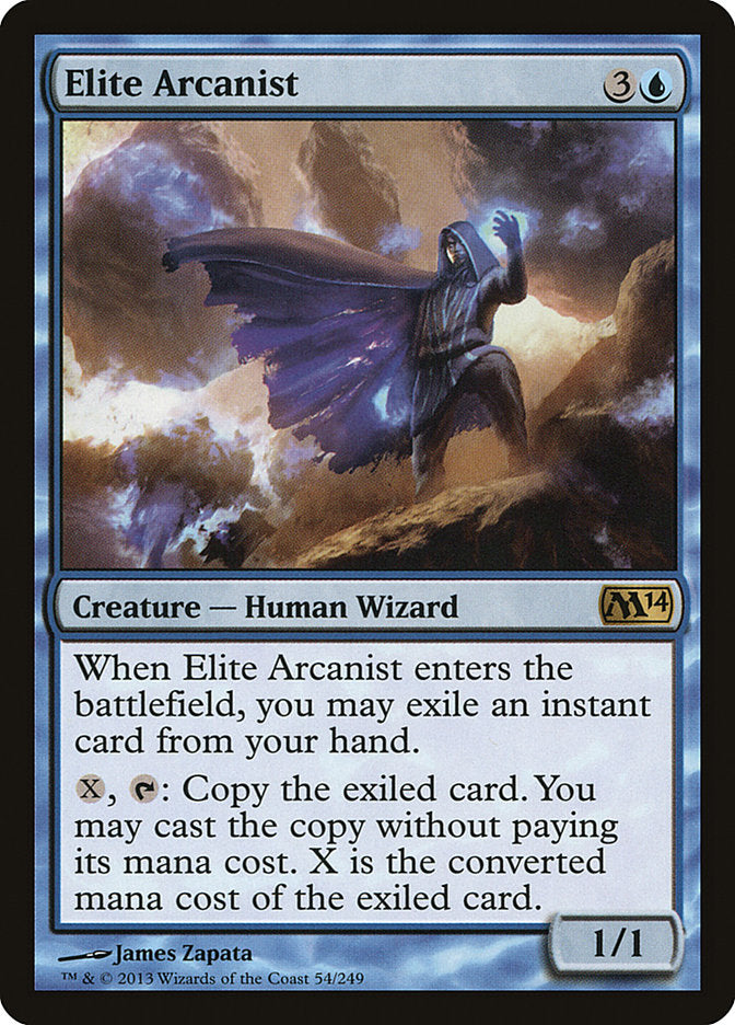 Elite Arcanist [Magic 2014] | Total Play