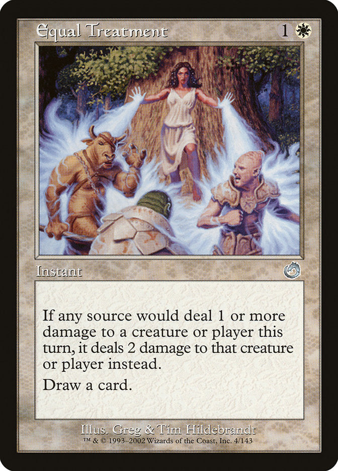 Equal Treatment [Torment] | Total Play
