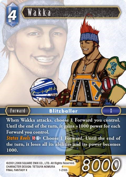 Wakka [Opus I] | Total Play