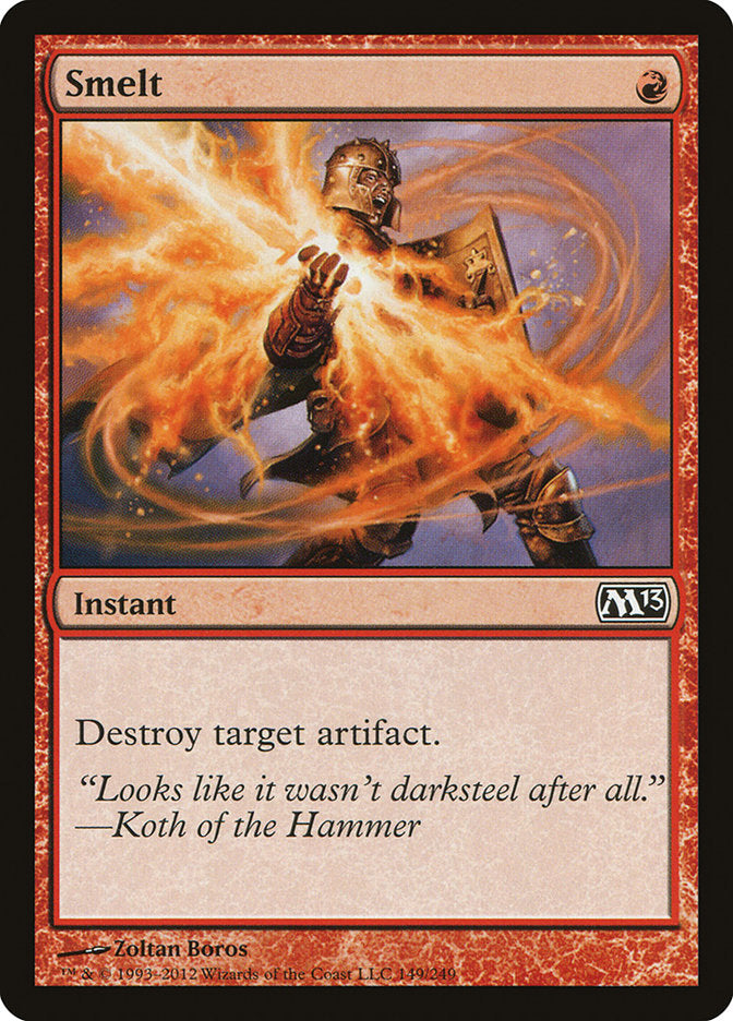Smelt [Magic 2013] | Total Play