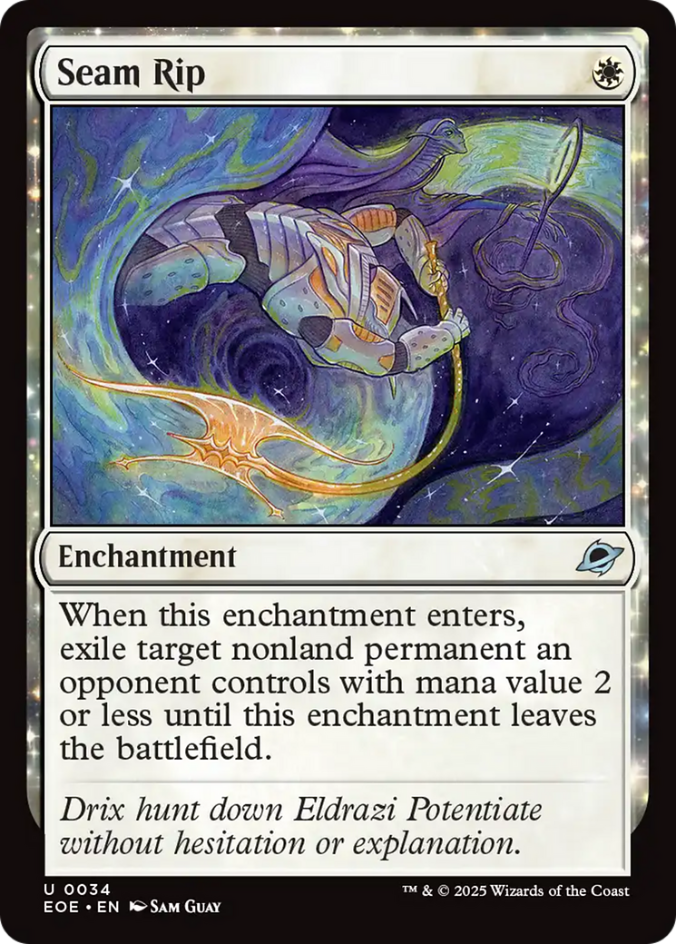 Seam Rip [Edge of Eternities] | Total Play