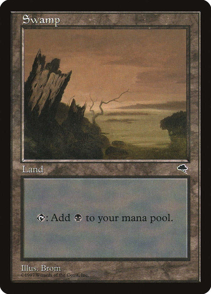 Swamp (Pink/Orange Sky) [Tempest] | Total Play