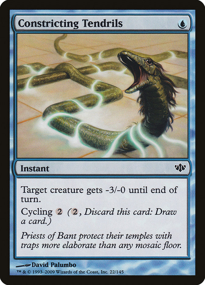 Constricting Tendrils [Conflux] | Total Play