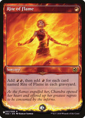 Rite of Flame [The List] | Total Play