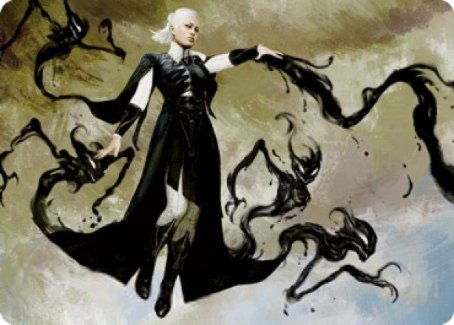 Shadewing Laureate Art Card [Strixhaven: School of Mages Art Series] | Total Play
