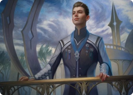 Star Pupil Art Card [Strixhaven: School of Mages Art Series] | Total Play