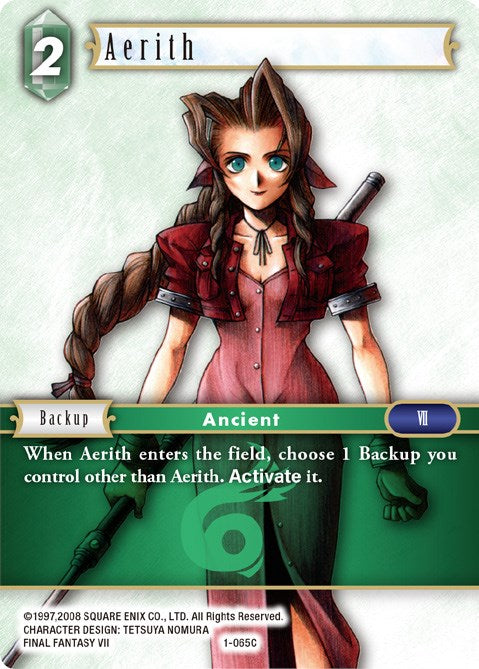 Aerith [Opus I] | Total Play