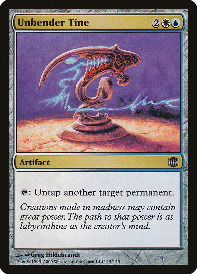 Unbender Tine [Alara Reborn] | Total Play