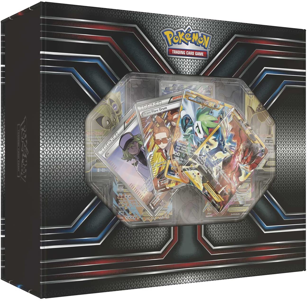 Premium Trainer's XY Collection | Total Play