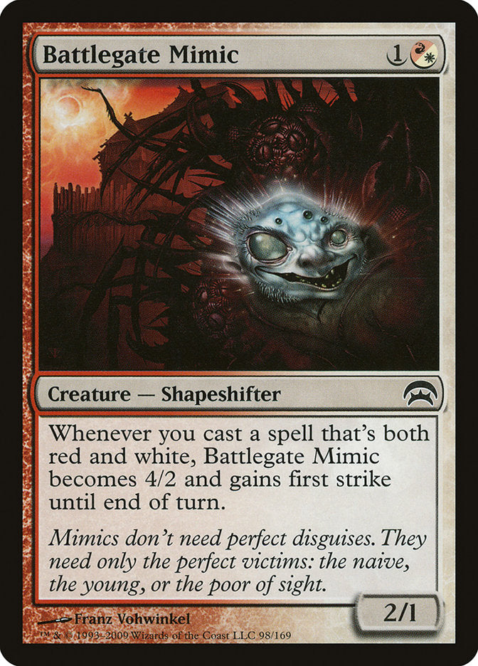 Battlegate Mimic [Planechase] | Total Play