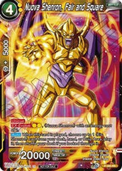 Nuova Shenron, Fair and Square (Unison Warrior Series Tournament Pack Vol.3) (P-285) [Tournament Promotion Cards] | Total Play