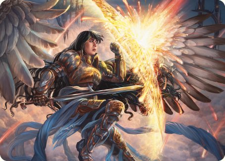 Shelter Art Card [Commander Masters Art Series] | Total Play
