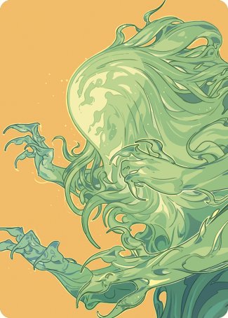 Omnath, Locus of Mana Art Card [Commander Masters Art Series] | Total Play