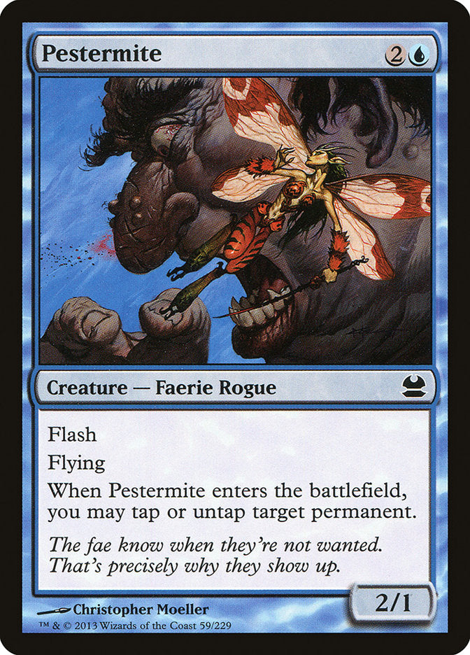 Pestermite [Modern Masters] | Total Play