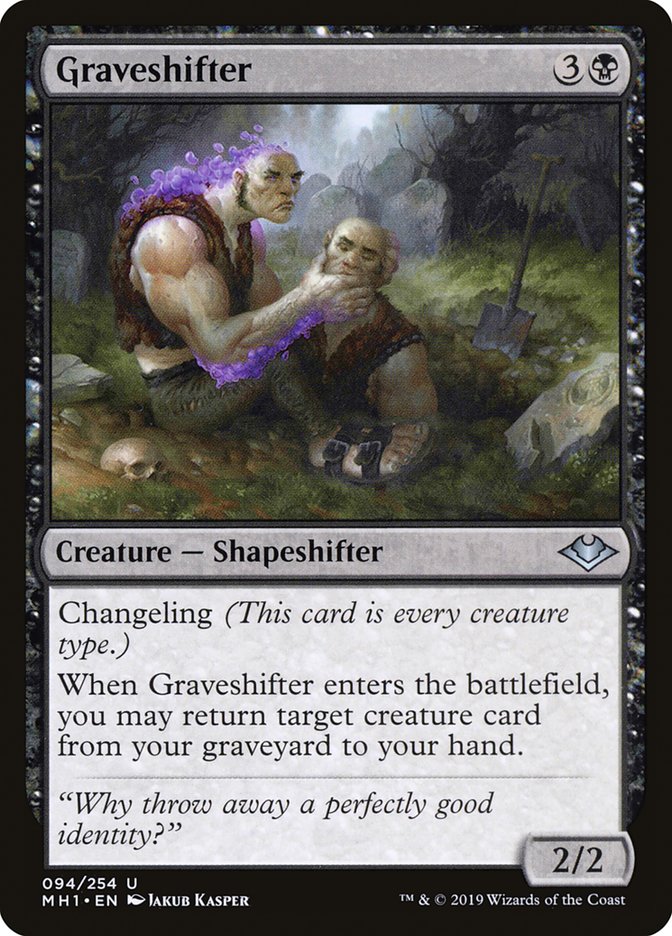 Graveshifter [Modern Horizons] | Total Play