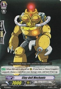 Clay-doll Mechanic (PR/0061EN) [Promo Cards] | Total Play